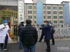 邵東市場(chǎng)監(jiān)督管理局兩市塘所為園區(qū)企業(yè)疫情防控保駕護(hù)航