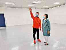 工聯(lián)會口罩工場下周投產(chǎn) 目標日產(chǎn)10萬個