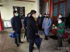 長沙天心區(qū)區(qū)長黃滔帶隊(duì)視察指導(dǎo)地質(zhì)災(zāi)害隱患點(diǎn)防治工作