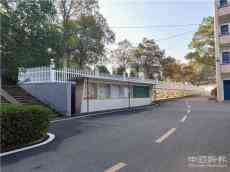 長沙縣：疫情防控鄉(xiāng)村中學如此值班 天天曬靚照