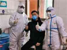 一位80后男護(hù)士長的“抗疫”故事