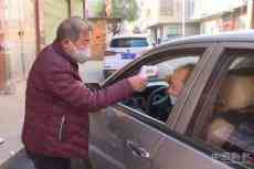 湖南嘉禾：萬名黨員戰(zhàn)“疫”一線彰顯擔(dān)當(dāng)作為