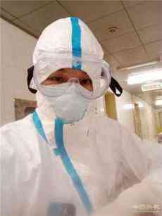 中國(guó)新報(bào)特別推出：來(lái)自抗疫一線的心語(yǔ)心愿之九