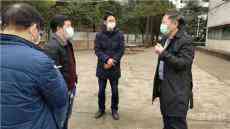 邵東市教育局 :  “督”緊壓力閥   “導”密防控網