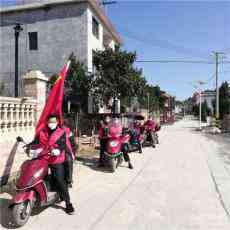 隆回縣荷香橋鎮(zhèn)：義務(wù)巡邏隊周末“不打烊”