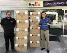 智利華僑吳青軍：我想為祖國盡點(diǎn)力