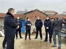 湖北沙洋:野生動物監(jiān)管者的防“疫”戰(zhàn)