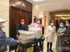 “這餃子，有家鄉(xiāng)的味道”——山西援鄂醫(yī)療隊(duì)天門組速寫