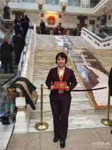 “三氣”融通，成就我國(guó)消費(fèi)扶貧創(chuàng)新企業(yè)家梁宏秀