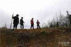 湖南保靖：媽媽，我們開荒去了