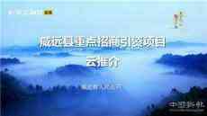 以云為媒！威遠向全球發(fā)出邀請