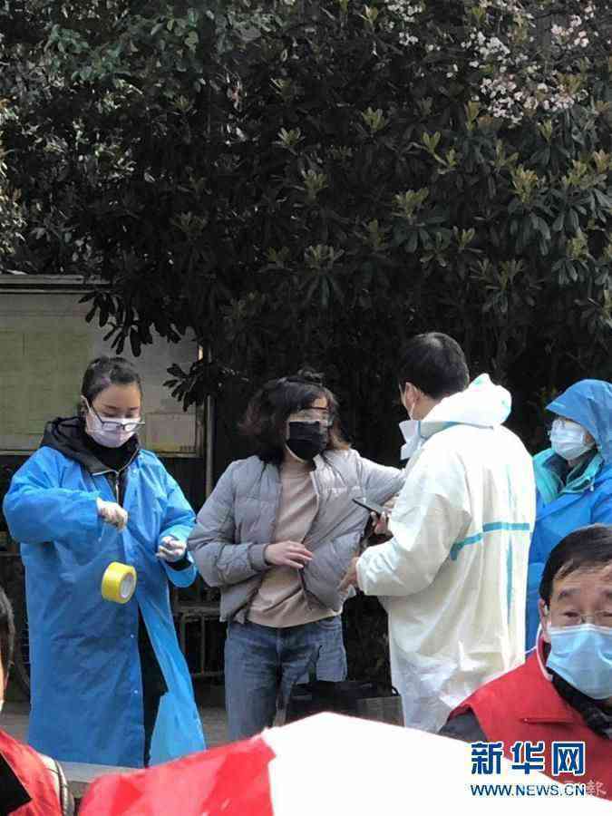 （新華全媒頭條·圖文互動）（7）武漢24小時