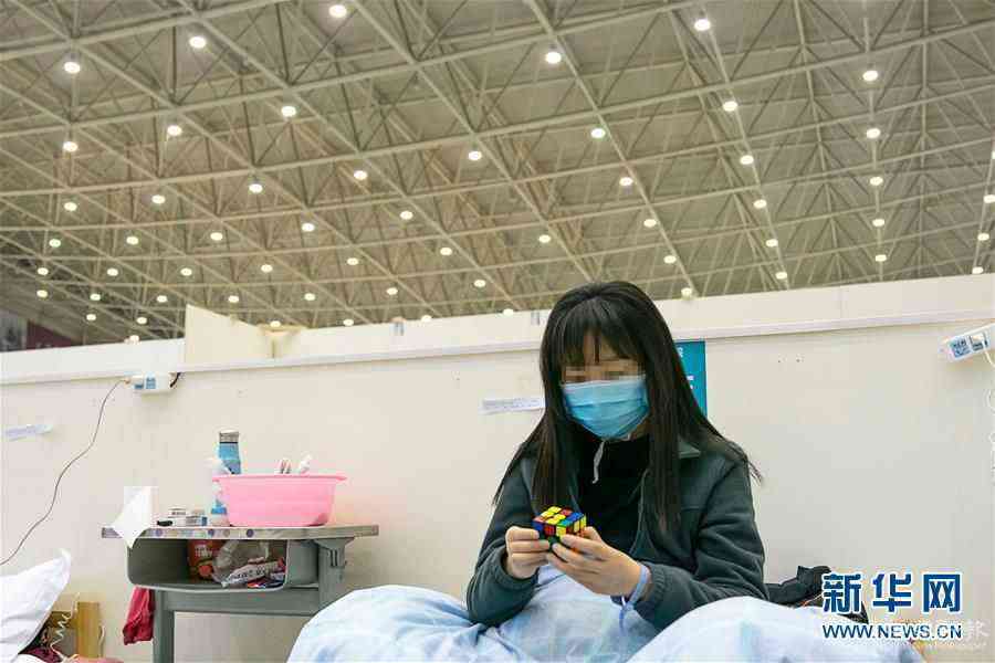 （新華全媒頭條·圖文互動）（9）武漢24小時