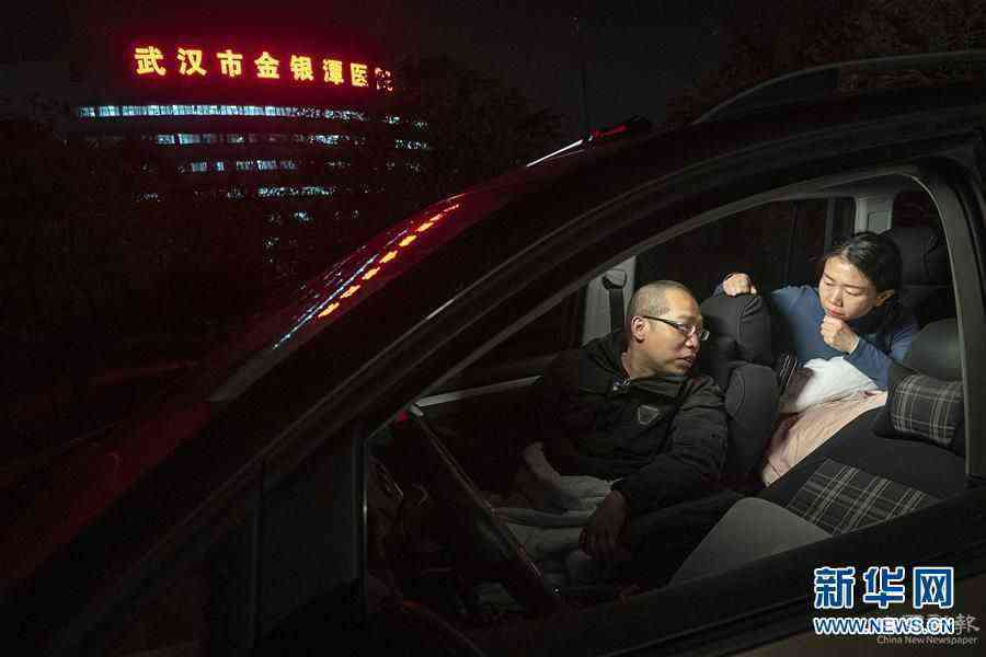 （新華全媒頭條·圖文互動）（14）武漢24小時