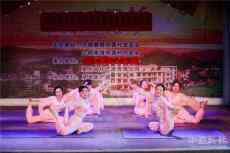 湖南隆回縣明德村：抗疫三八微信晚會更迷人