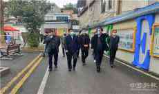 貴州桐梓：畢業(yè)班開學在即 縣委書記吳高波到學校督戰(zhàn)