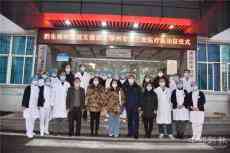 出征武漢護士工作盡心盡力被患者稱為飛來的“白衣天使”