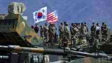 韓美第七輪防衛(wèi)費分擔(dān)談判無果而終