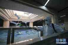 武漢公共交通系統(tǒng)為恢復(fù)運(yùn)營做準(zhǔn)備