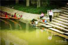 湖南洞口高沙 ??總能牽去我一抹藍色鄉(xiāng)愁