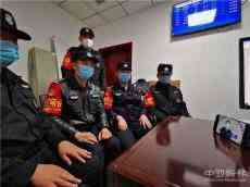 張家界組織收看致敬了不起的她公安抗疫巾幗事跡發(fā)布會(huì)