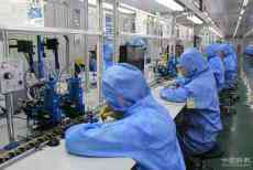 珠海前兩月引外資逆勢(shì)增1.2倍