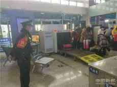 懷化南站派出所切實(shí)強(qiáng)化清明節(jié)期間安檢查危監(jiān)管工作 ? ?