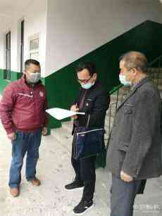 “逆行”再出征！邵東教育局61名機關干部駐守基層學校