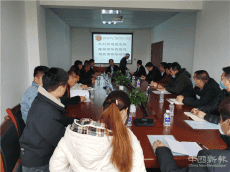 安全重于泰山，常寧市德寶膳食公司舉辦安全業(yè)務(wù)培訓(xùn)