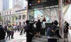 黑暴運(yùn)動造成百億損失 全由市民埋單