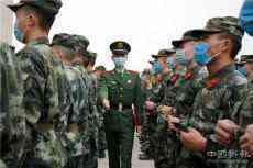 武警黔西南支隊：勤訓輪換練兵忙