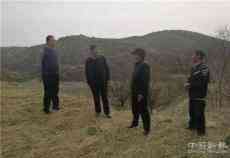 蔡文輝一行深入太莪鄉(xiāng)邢坪村調(diào)研脫貧攻堅工作