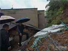 天心區(qū)自然資源和規(guī)劃分局切實做好汛期地質(zhì)災(zāi)害防治工作