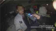 河北滿城：任性司機(jī)三天內(nèi)兩次酒駕被同一交警查獲！