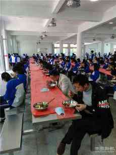 祁陽四中：主動作為，落實“四早”筑牢食堂“防疫墻”