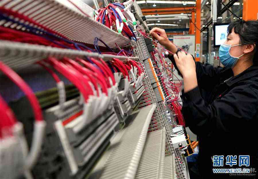 （來(lái)自一線的調(diào)查報(bào)告·圖文互動(dòng)）（4）搶出一個(gè)身位謀發(fā)展——河南許昌經(jīng)濟(jì)復(fù)蘇見(jiàn)聞