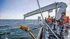 國產(chǎn)無人潛航器 暗渡陳倉探敵陣