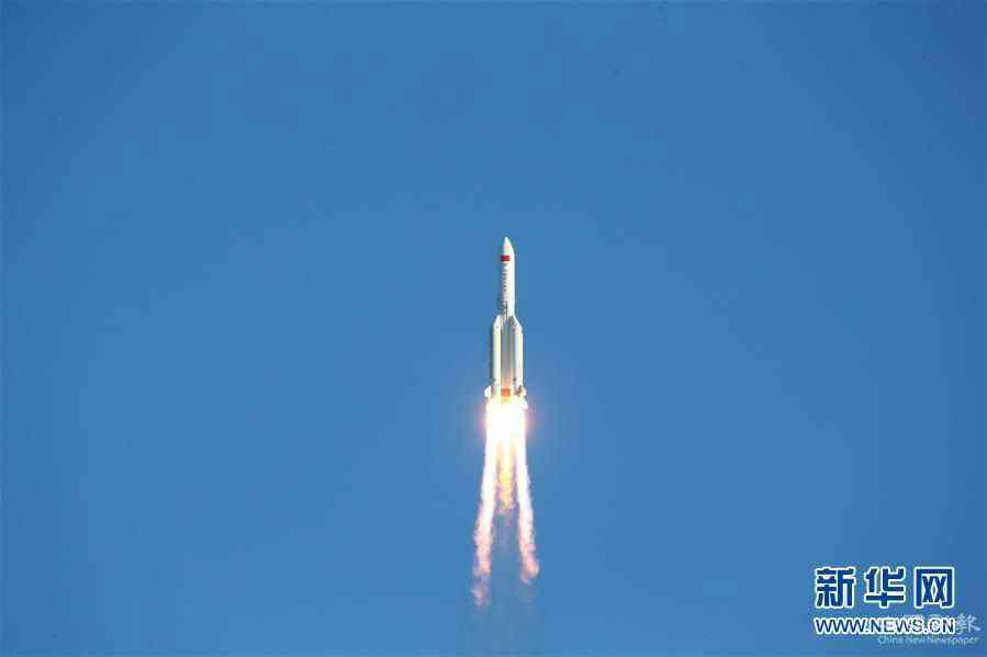 (圖文互動(dòng))(4)長(zhǎng)征五號(hào)B運(yùn)載火箭首飛成功 我國(guó)載人航天工程“第三步”任務(wù)開(kāi)啟