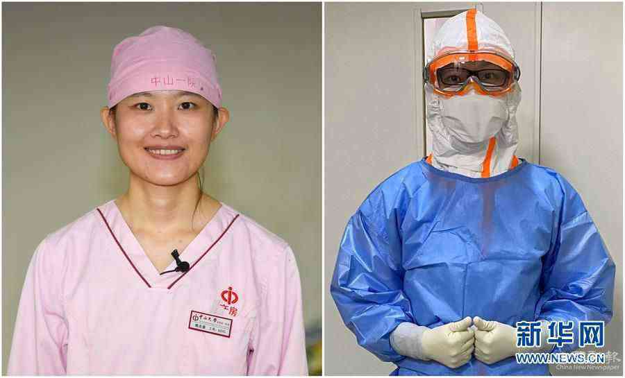 （新華全媒頭條·圖文互動(dòng)）（8）“我看不見你的樣子，但我知道你是誰(shuí)”——寫在國(guó)際護(hù)士節(jié)來(lái)臨之際