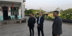 衡南縣泉湖鎮(zhèn)紀(jì)委護(hù)航易地扶貧搬遷后續(xù)政策落實(shí)落地工作