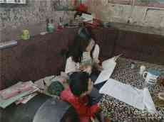 湖南新田：“送教上門(mén)”讓孩子微笑度過(guò)每一天