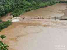 湖南綏寧縣啟動(dòng)暴雨紅色預(yù)警