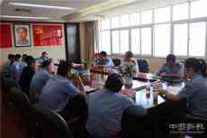 湖南省人民檢察院警務(wù)部赴張家界開展支部活動(dòng)