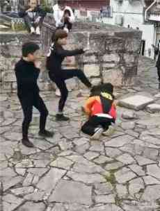 鎮(zhèn)遠(yuǎn)中學(xué)生被打案追蹤：源于爭(zhēng)搶女朋友 涉案人員均被拘留