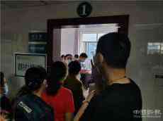 華容縣插旗鎮(zhèn)開展貧困人口大病集中救治體檢活動