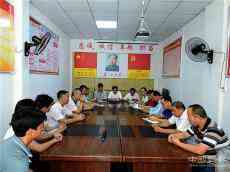 湖南新田：新隆鎮(zhèn)個私業(yè)主黨員有了自己的“家”