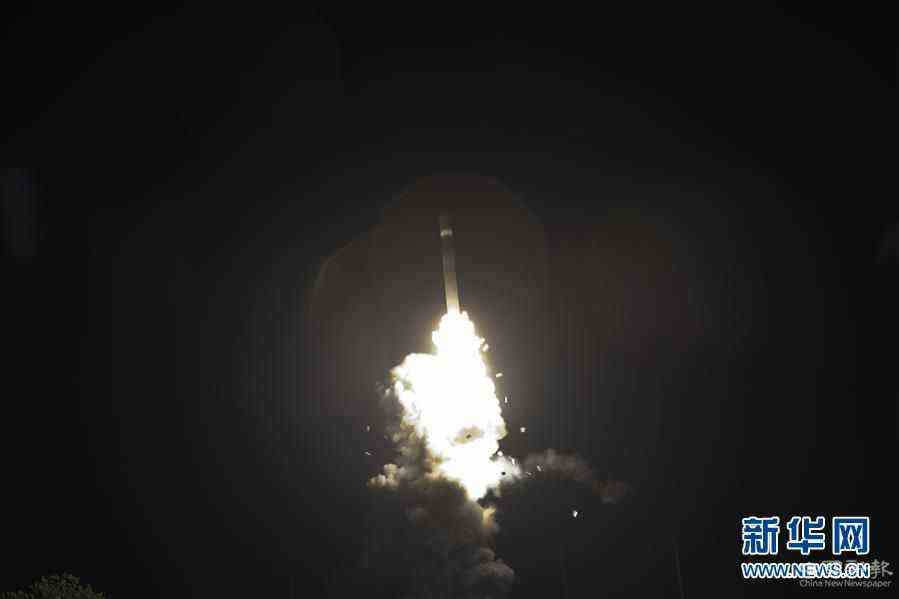 （圖文互動(dòng)）（2）一箭雙星！新技術(shù)試驗(yàn)衛(wèi)星G星、H星發(fā)射成功