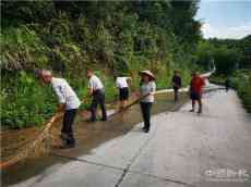 新寧金橋村：守護(hù)“美麗鄉(xiāng)村”村容 ? 打造中國(guó)最美麗鄉(xiāng)村