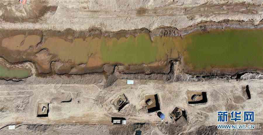 (文化)(2)山東小清河沿線發(fā)現(xiàn)北朝至唐朝時期家族墓葬群