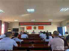 新寧縣森林公安局扎實開展 脫貧質(zhì)量“回頭看”工作